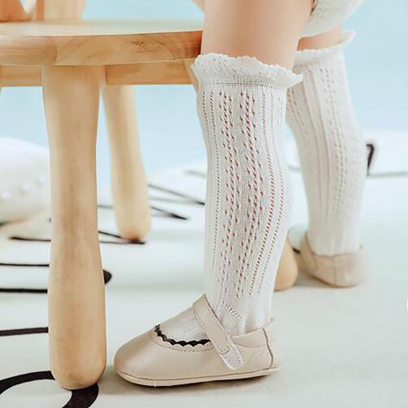 Buy Newborn Kids Baby Girls Stocking Lovely Knee High Tights Stretch