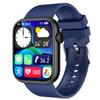 Men's Sports Smartwatch Body Temperature Detection Bluetooth Call Waterproof Smart Watch Ultra For Women Ios Android Phones