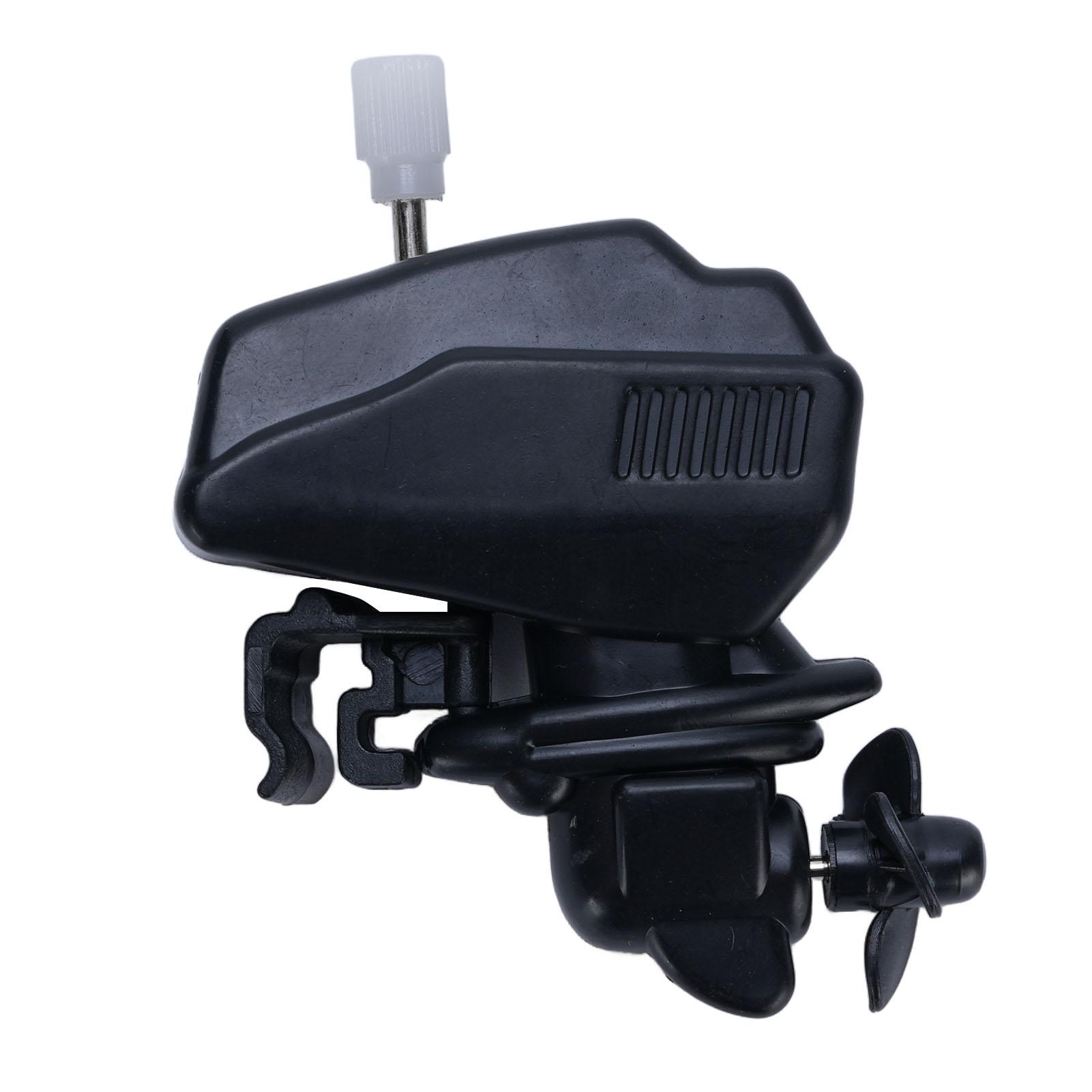 

Мешалка для кофе на лодочном моторе, равномерное смешивание, портативная мешалка для кофе на лодочном моторе с плотным зажимом для