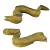 Arabian Pike Eel Kids Marine Animal Toy Set With Realistic Plastic Models For Educational Play