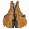 Di Paolo Italienische Handgefertigte Wildleder-Chukka-Boots Größe 8/26.5 Braun Herren(GEBRAUCHT)