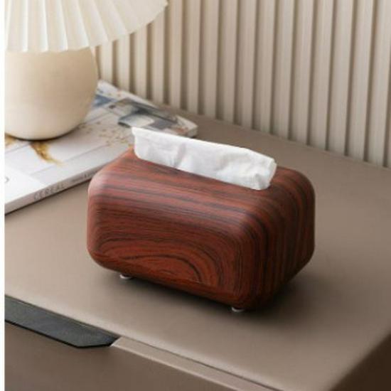 

Розкішна прямокутна коробка для серветок для готелю або домашнього перебування: Креативний та Висококласний Дизайн