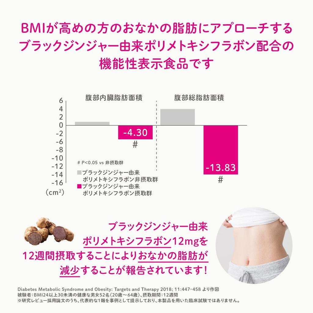 Morinaga Mirai Plus Belly Fat Support Protein Powder Milk Cocoa Flavor 300g 15 Servings