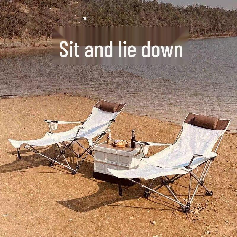 Portable Outdoor Camping Folding Chair