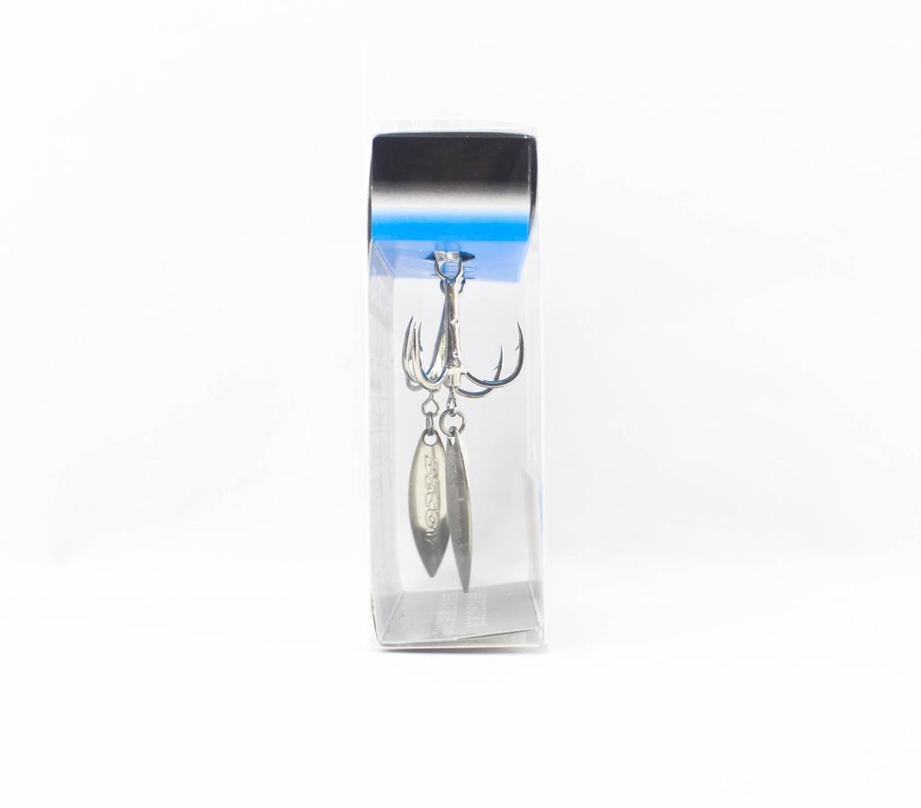 Decoy Y-S21BT Treble Hook Blade Treble Hooks Size 4 (7516)