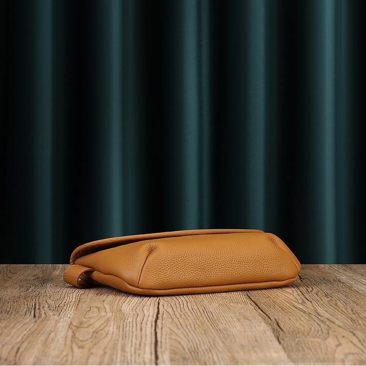 Женская сумка Johnature из натуральной кожи — фото 7