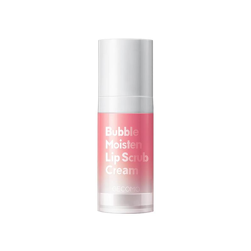 Bubble Lip Scrub Złuszczacz do ust Rozjaśnia zmarszczki na ustach Melanina Rozjaśnia ciemne złuszczanie martwego naskórka Nawilża i nawilża Nabłyszczający krem ​​do ust