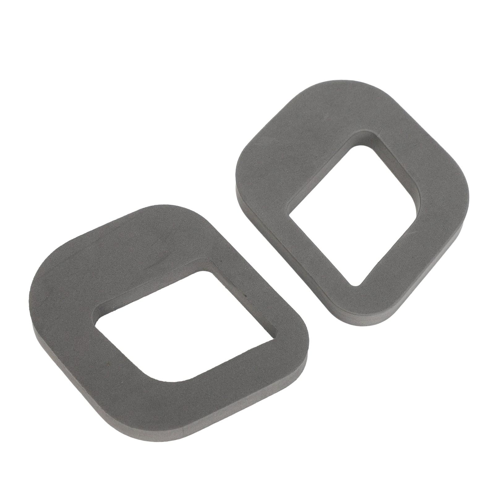 

2 шт. Прокладки задних фонарей, прокладки задних стоп-сигналов, пенопластовые автомобильные аксессуары для замены Citroen C1