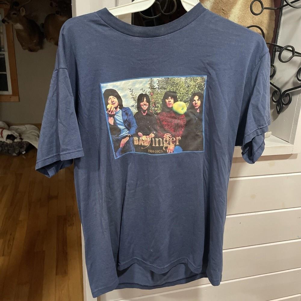 Badfinger Band Straight Up Shirt Unisex Shirt Gift For Fan Unisex T-Shirt L