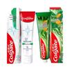 Whitening Bamboo Charcoal Mint & Icy Longjing Tea Toothpaste Twin Pack