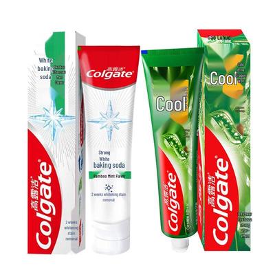 Igiene orale – Pasta dentifricia e dentifricio in polvere
