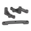 2 Set Plastic RC Swing Arm RC Spare Parts for WLtoys 124008/124010 1/12 RC Car 1/12 Scale RC Car