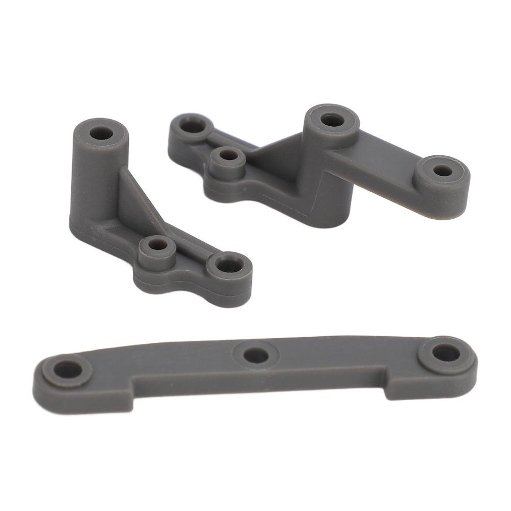2 Set Plastic RC Swing Arm RC Spare Parts for WLtoys 124008/124010 1/12 RC Car 1/12 Scale RC Car