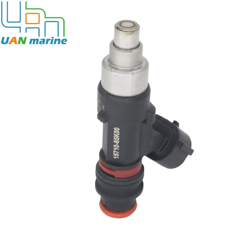 3 Sätze 15710-85K00 Kraftstoffeinspritzdüsen-Baugruppe für Suzuki Außenbordmotor 4-Takt DF40A DF50A DF60A 40 50 60 PS 2010-2024 EAT317