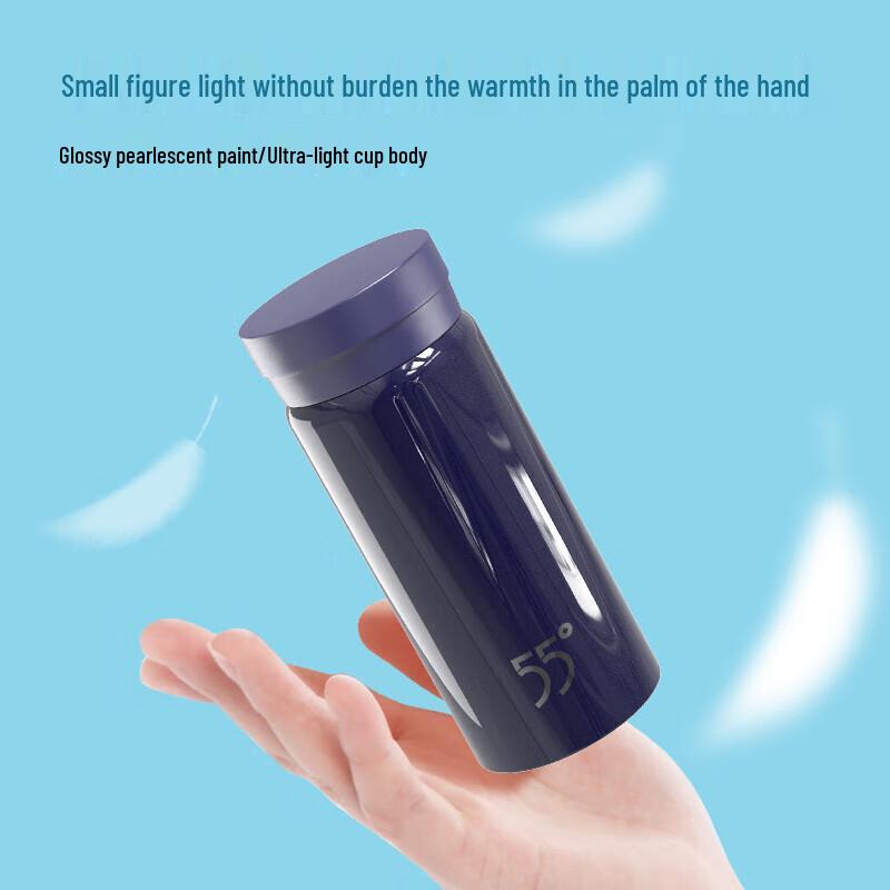 Hongpa Mini 316 Stainless Steel Pocket Thermos