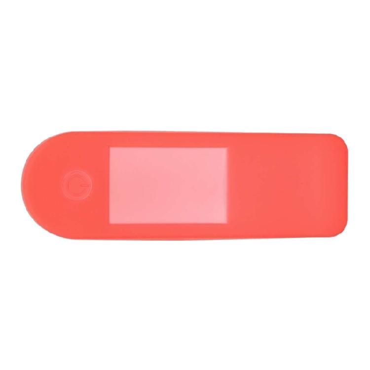 Electric Scooters Switches Panel Silicones Protectors Electric Scooters Waterproofed Dashboards Case 5Pro 5Max Accessory