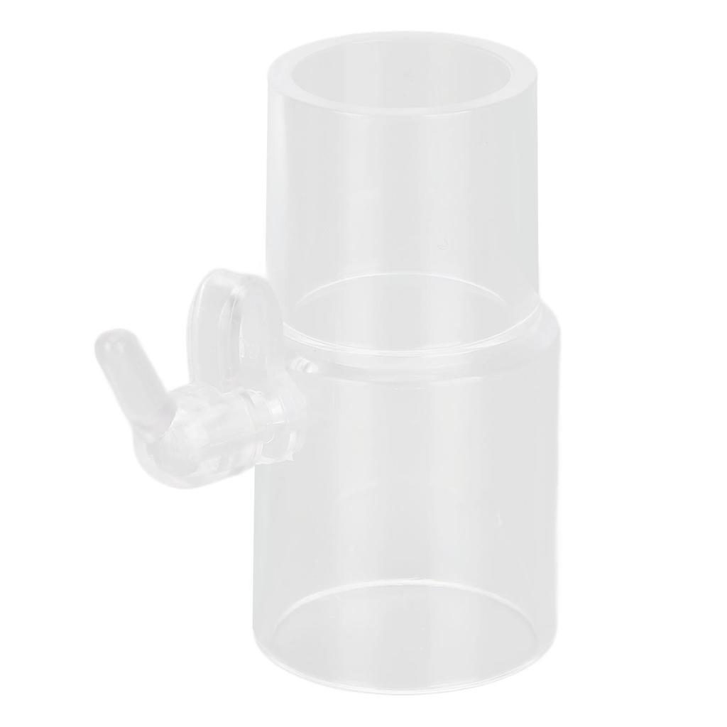 Swivel Oxygen Tubing Connector Medical PVC 3 Way Oxygen Tubing Connector for Breathing Machine