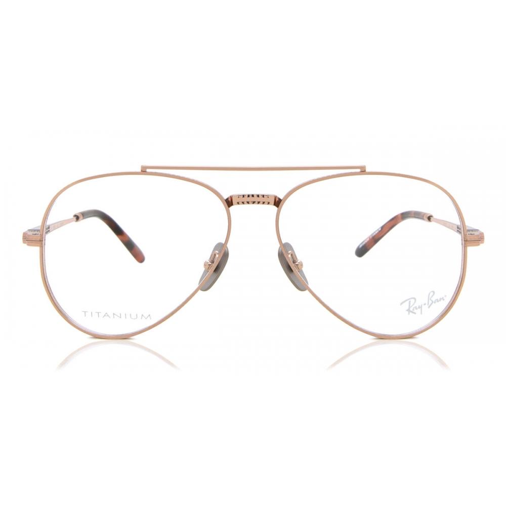 

Ray Ban Rx8225v 1236 Unisex Eyeglasses 55-14-140