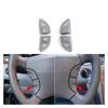 For Mercedes-Benz S CL Class W220 W215 Multi-function Switch Buttons Car Steering Wheel Switch Control Buttons Cover  2208210679
