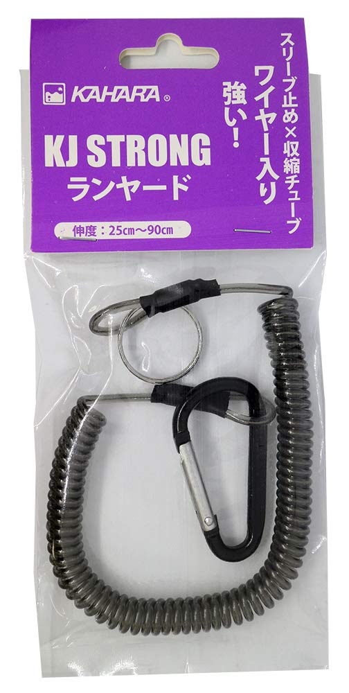 

Kahala Japan KJ Прочный шнурок Дымчатый.