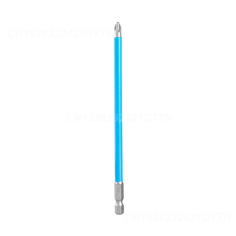 1~4PCS Hex Shank Bit Anti-slip Design Sturdy Short/long Reach Hex Shank Bit For Electric Screwdriver Magnetic Screwdriver Bit