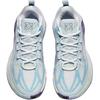 New Anta Slip Resistant, Abrasion Resistant, Balance Support Low Top Children's Basketball Shoes White Blue A12441103-2