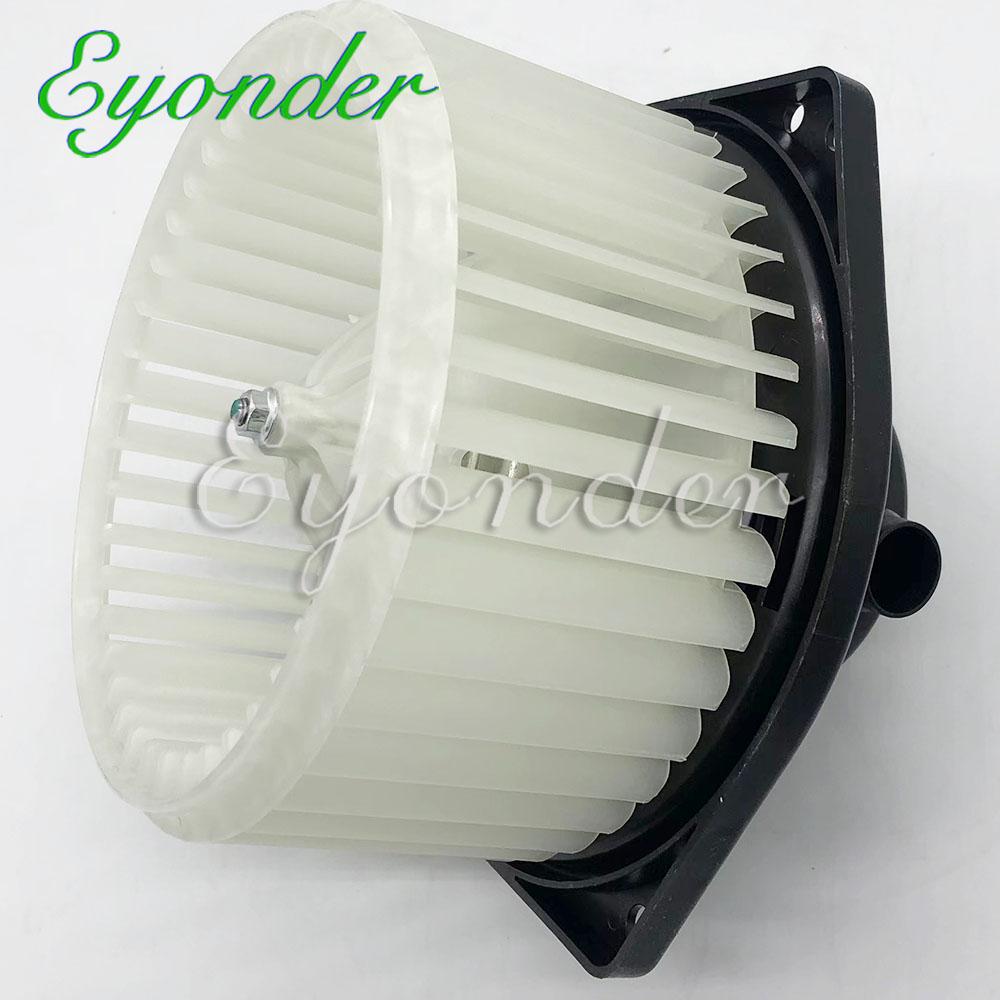 AC Air Conditioning Heater Heating Fan Blower Motor ASSY for Nissan NP300 27220VJ200 27220-VJ200