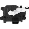 Cciyu A/C HVAC Heater Blend Door Actuator Replacement - Fix Air Flow Issues | Direct Fit for 2005-2010 for Honda for Odyssey & 2006-2014 for Honda