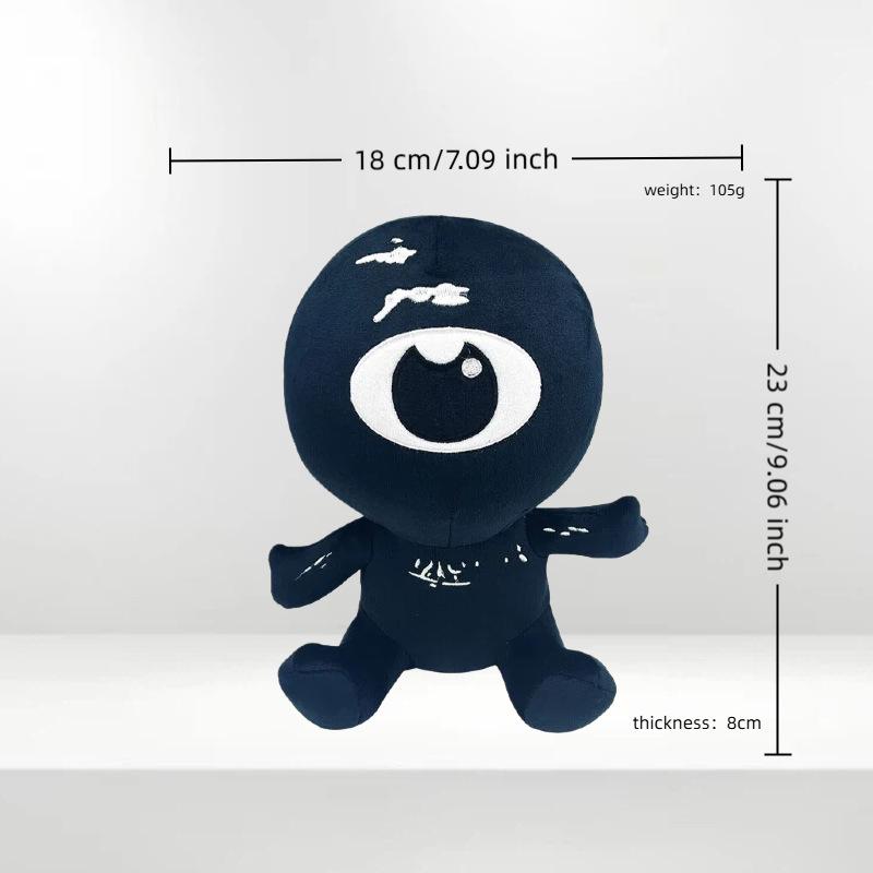 Brinquedo de Pelúcia Figura Portas de Fuga de Terror Transfronteiriço