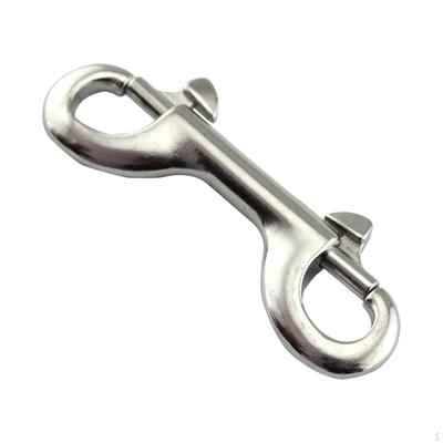 Stainless Steel Clip for Water Sports And Outdoor Use