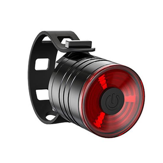 

Задний фонарь для велосипеда 3 модели Водонепроницаемый светодиодный велосипедный задний предупреждающий фонарь для шлема красный