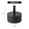 Luxury PU Leather Storage Box & Tray with Cover Handle Multi-functional Organizer for JewelryCompartment Cosmetic Organizer
