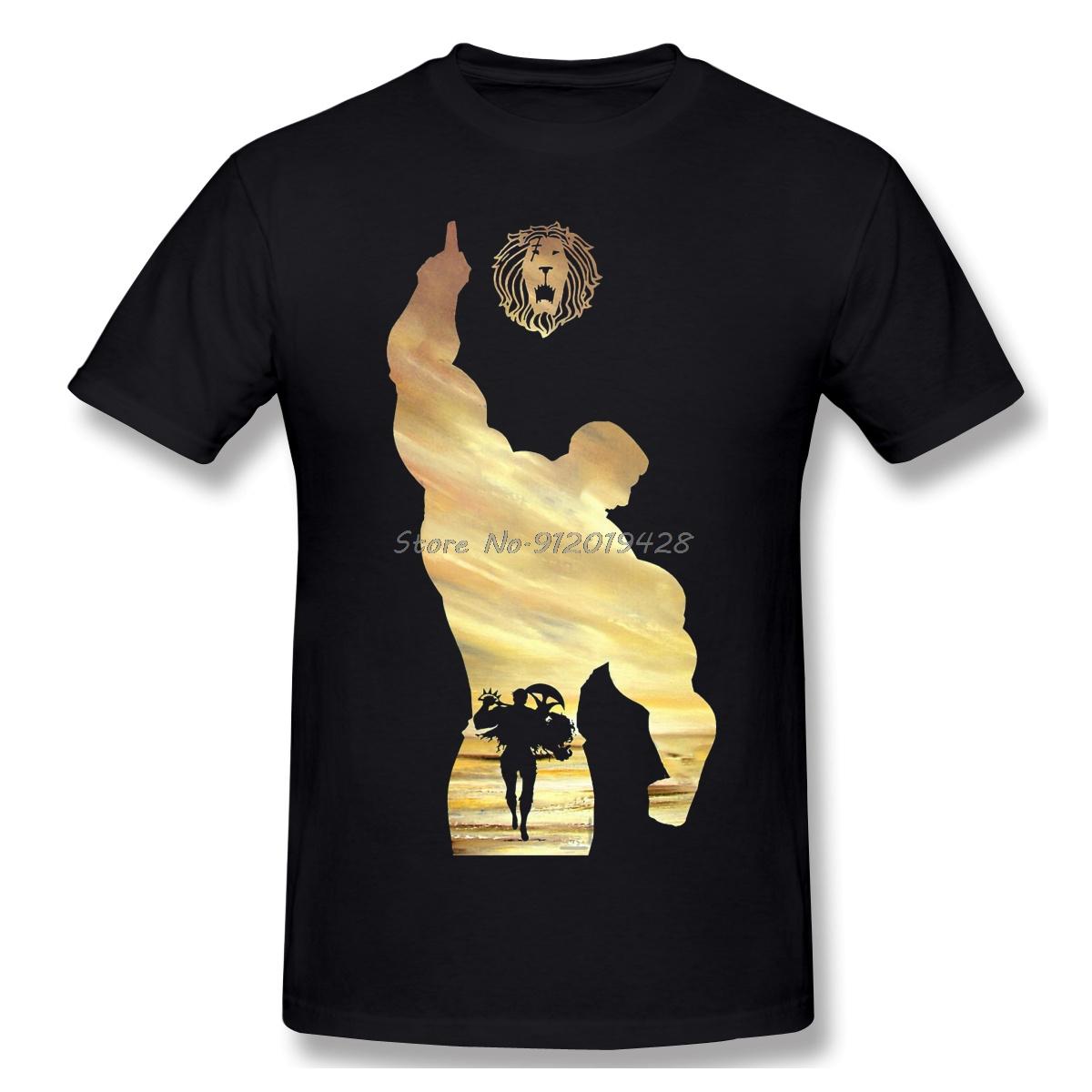 

Футболка Червона Футболка Есканор - Чоловіча Мода Короткий Рукав Вуличний Одяг Бавовняні Футболки Хараджуку 3XL