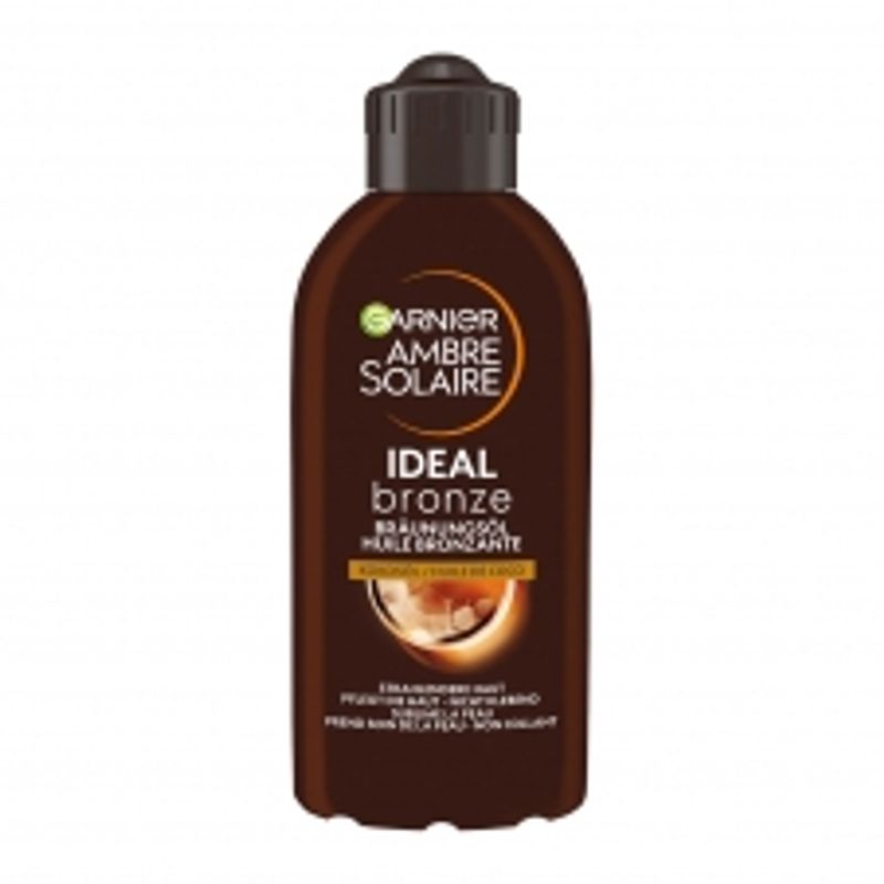 

Garnier Ambre Solaire Масло для загара с кокосом 200 мл