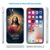 LO16 Bible verse Jesus Christ Soft Shell Transparent Phone Case for Samsung Galaxy A04 A04S A14 A23 A34 A54 M23 M33 M52 M53