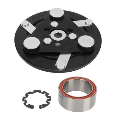 Kit Ambreiaj Compresor AC 38800RZYA01RM Fulie Rulment Placă Bobină Potrivit pentru CR?V 2007 până în 2014
