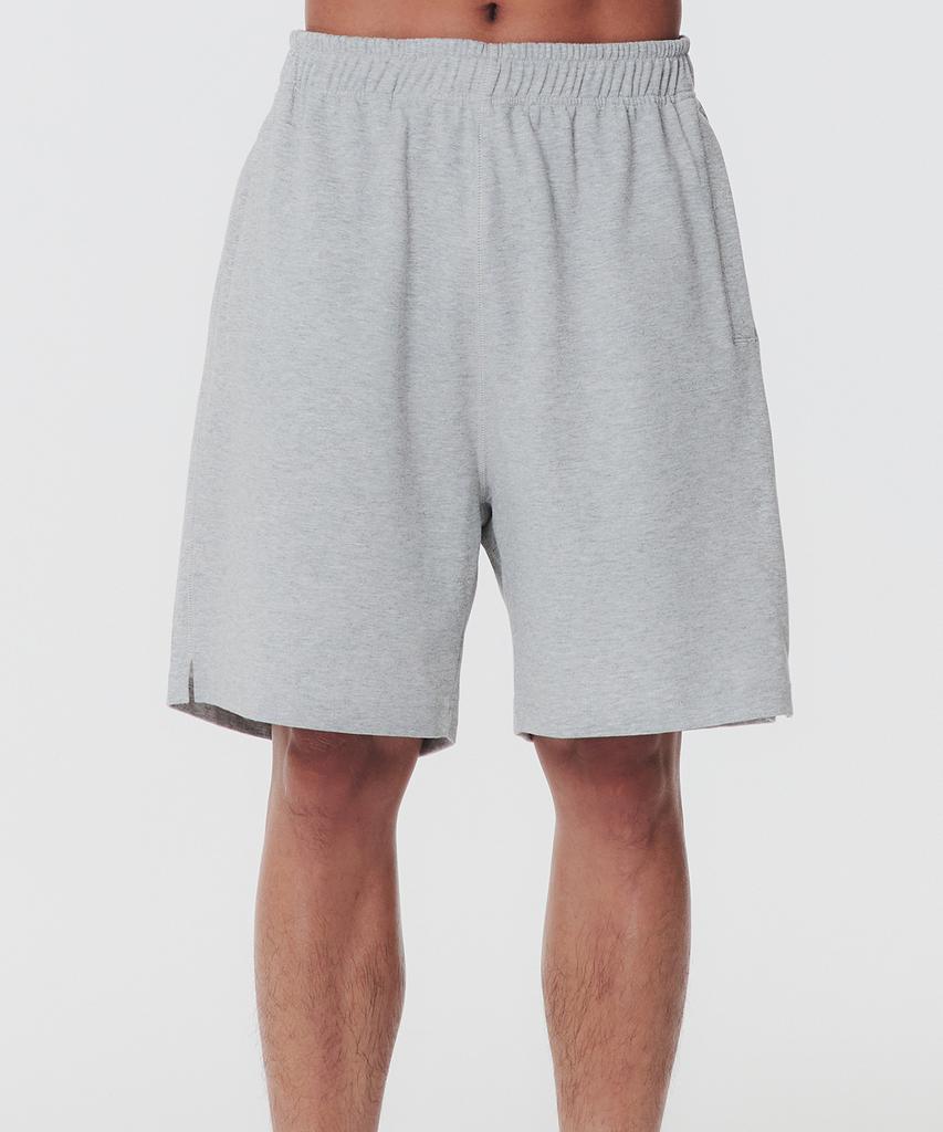 MUSINSA STANDARD SPORTS Cotton Mesh 9-Inch Shorts (3 Colors)