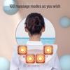 Kangzuo Neck and Shoulder Massage Shawl CN plug (adapter included)