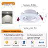 Illuminazione a LED – Faretti LED da incasso