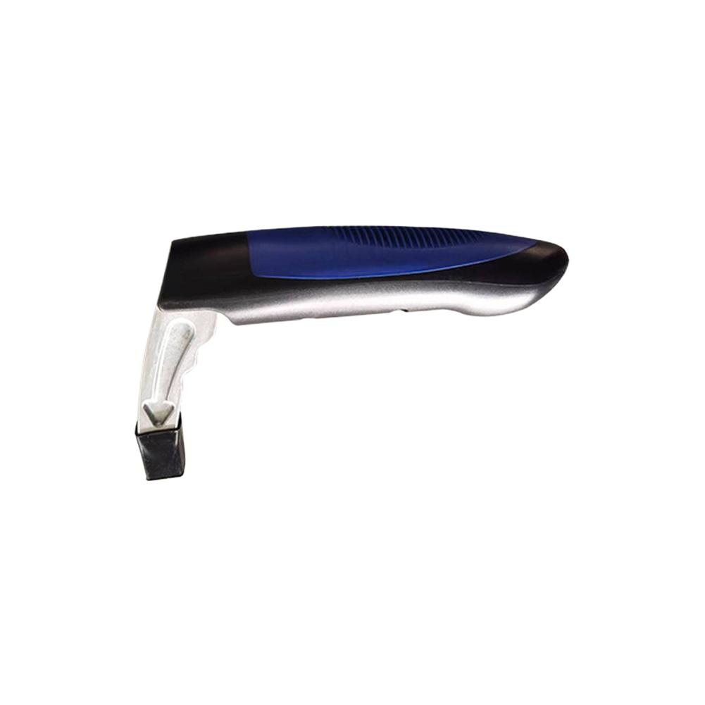 Multifunctional Car Indoor Door Handle 1/2PCS Window-breaking Car Safety Hammer Escape Hammer Non-slip Automotive Accessories