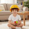 Cosplay Simulation Engineering Hat Ornaments Construction Hat Toy  Parent-child