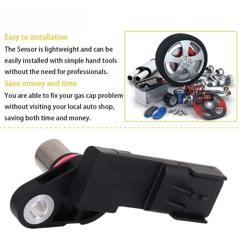 Engine Camshaft Position Sensor Camshaft Sensor Fits 2002 2003 2004 2005 2006 2007 2008 for Mini Cooper 5293161AA 12141485845 CPS Sensor