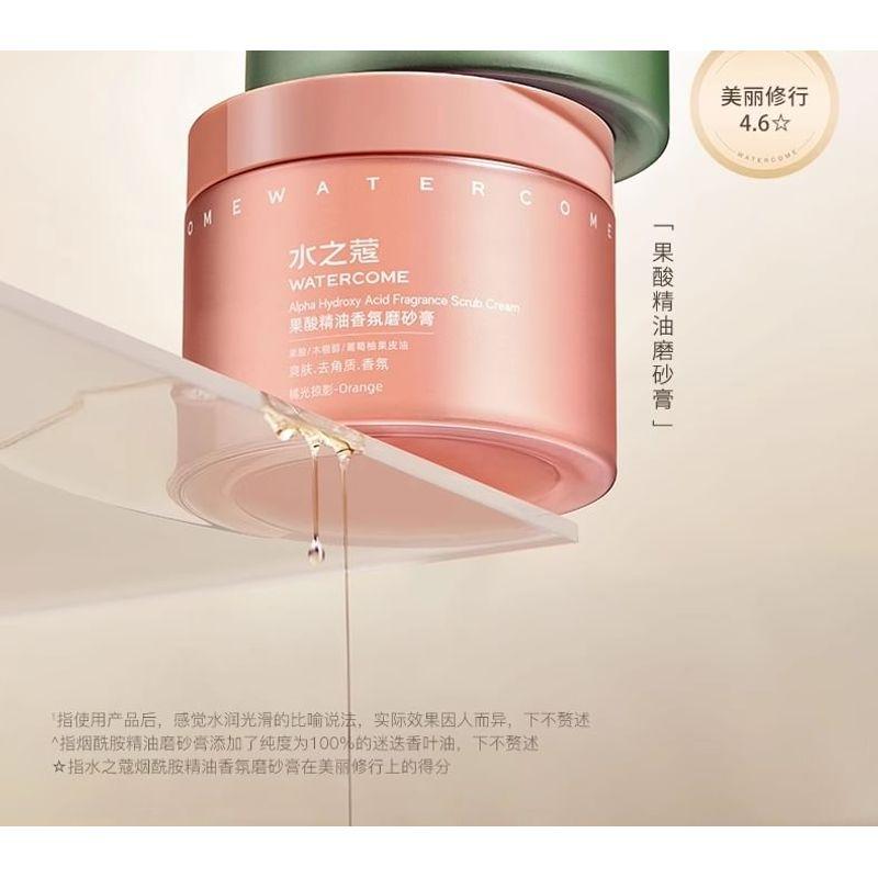 WATERCOME - Nicotinamide Fragrance Scrub