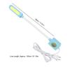 Magnetic Base LED Sewing Machine Light Flexible Gooseneck Eye Protection Magnetic Work Light Energy Saving Adjustable