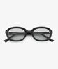 Seutailwokeu Gray Tinted Oval Style Work Tr90-16 C1_Gray Style Work Sunglasses