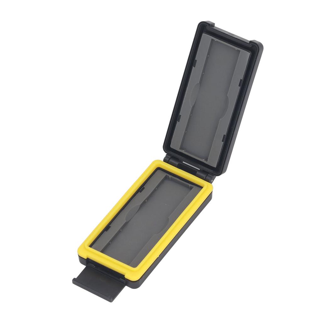 Hard Drive Case for MSATA HDD SSD Thickened EVA Hard Shell Waterproof Protective Portable Hard