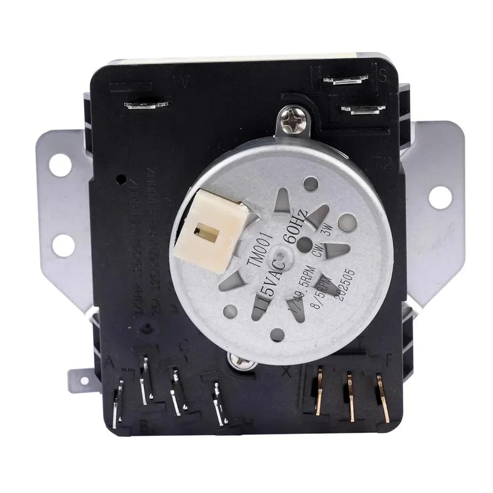 Dryer Timer Control W10185992, 162-602-1, AP6016542, PS11749833, WPW10185992 Dryer Timer Replacement Accessories For Kenmore