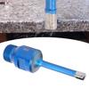   Hole Saw Drill Bit Drilling Tools for Angle Grinder Marble    1Celsius2in
