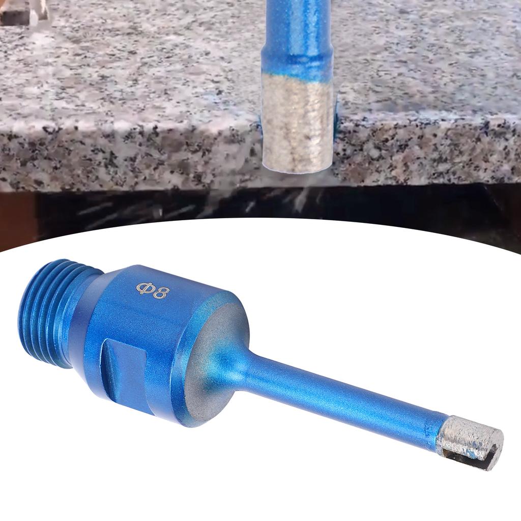 Hole Saw Drill Bit Drilling Tools for Angle Grinder Marble 1Celsius2in