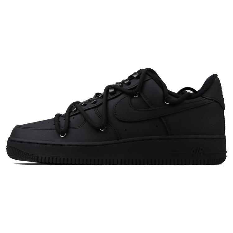 

Nike Air Force 1 Air Force 1 Low top Skateboard Shoes Men s Matte Black CW2288-001(TeamJ-) 42.5